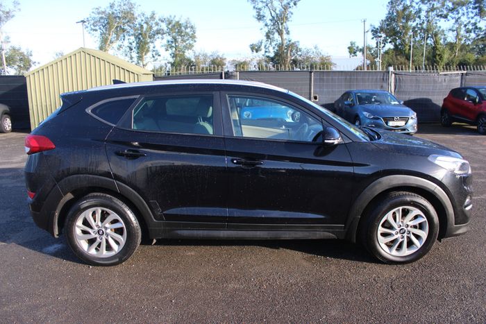 Hyundai Tucson 2016