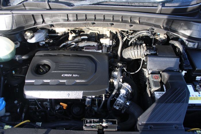 Hyundai Tucson 2016