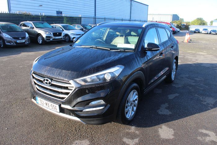 Hyundai Tucson 2016