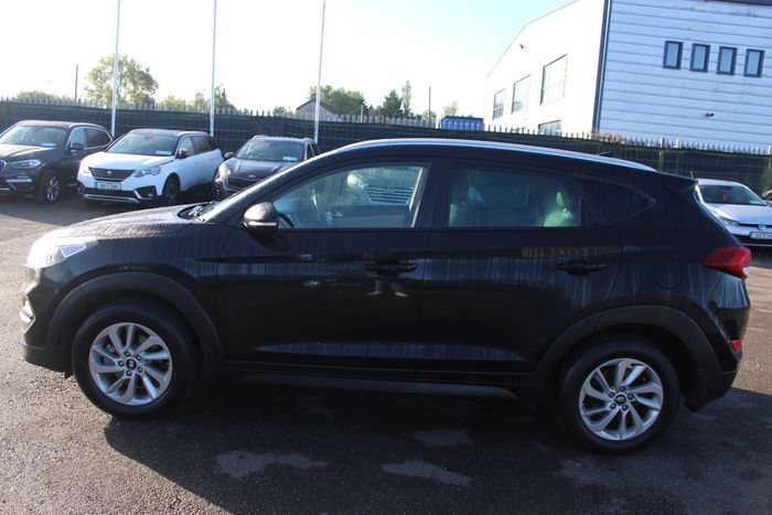 Hyundai Tucson 2016