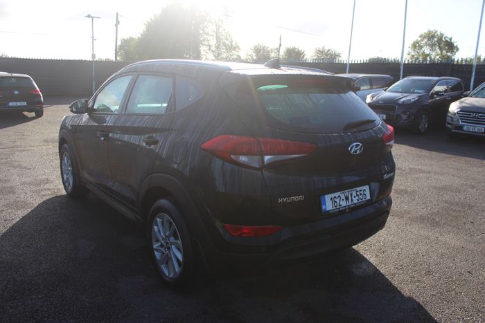 Hyundai Tucson 2016