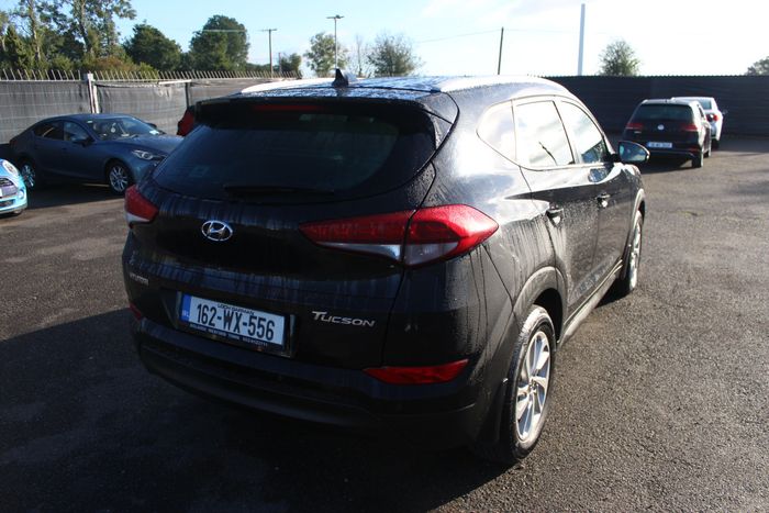 Hyundai Tucson 2016
