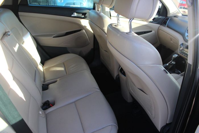 Hyundai Tucson 2016