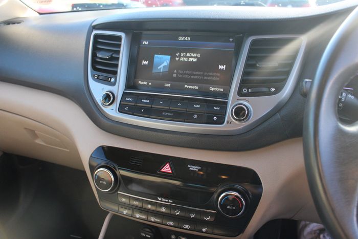 Hyundai Tucson 2016