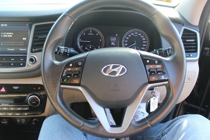Hyundai Tucson 2016