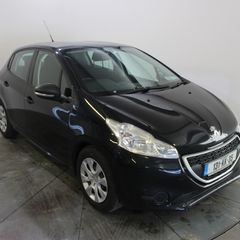Peugeot 208 2013