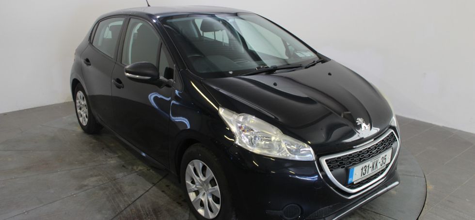 Peugeot 208 2013