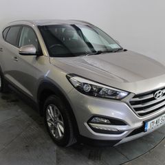 Hyundai Tucson 2017