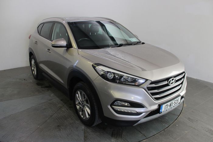 Hyundai Tucson 2017