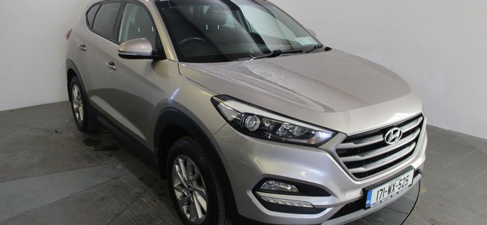 Hyundai Tucson 2017