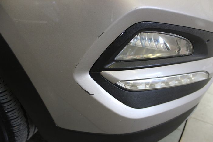 Hyundai Tucson 2017