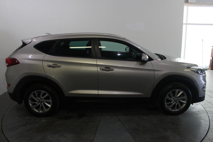 Hyundai Tucson 2017