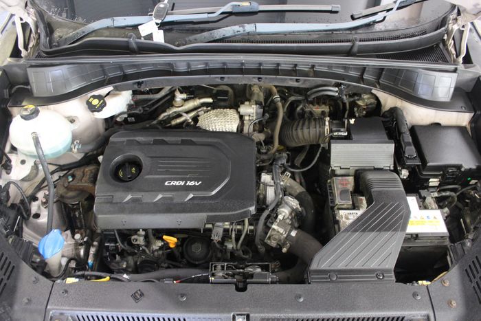 Hyundai Tucson 2017