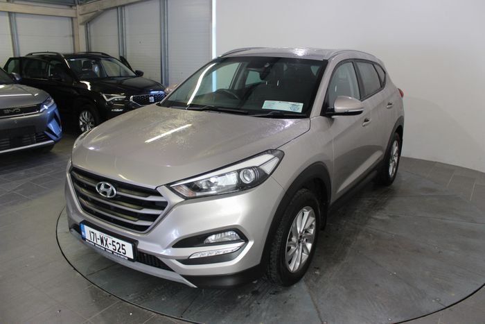 Hyundai Tucson 2017