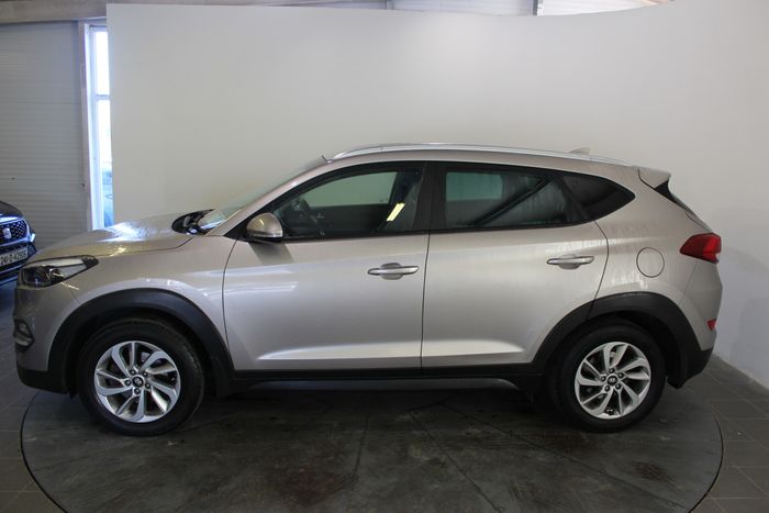 Hyundai Tucson 2017