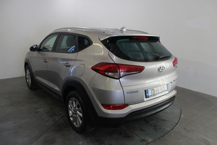 Hyundai Tucson 2017