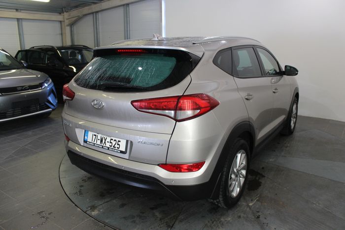 Hyundai Tucson 2017