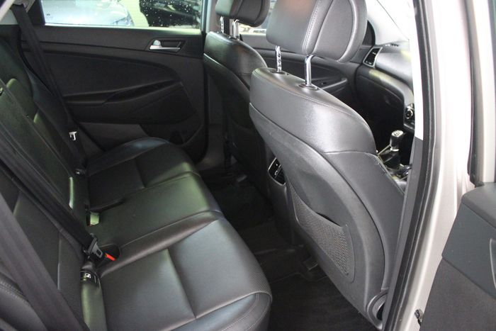 Hyundai Tucson 2017