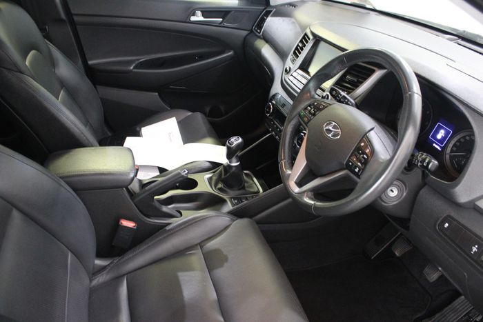 Hyundai Tucson 2017