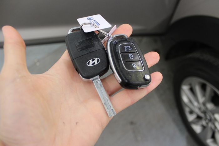 Hyundai Tucson 2017