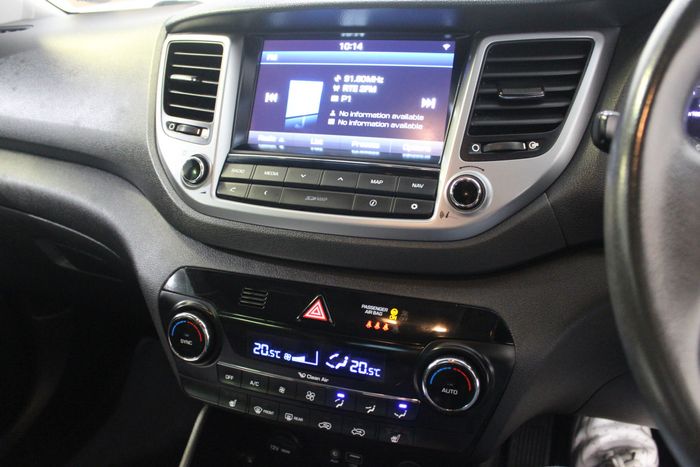 Hyundai Tucson 2017
