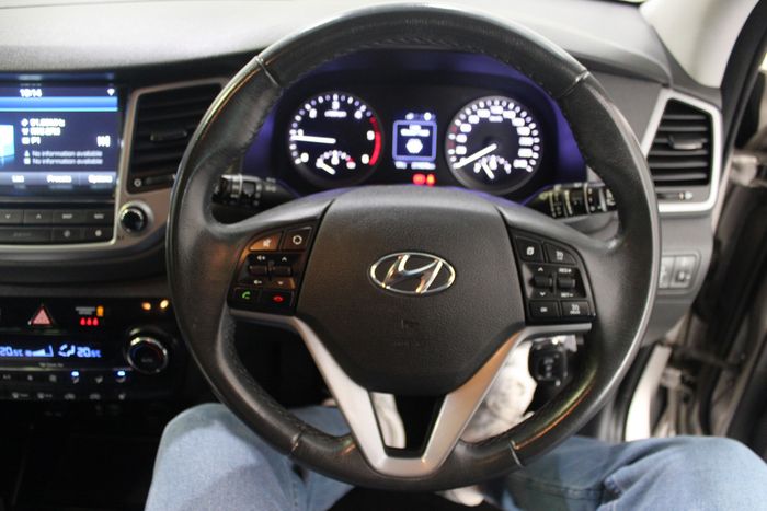 Hyundai Tucson 2017
