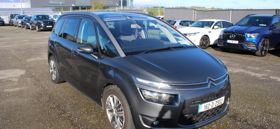 Citroen C4 2016