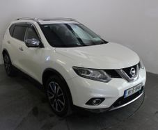 Nissan X-Trail 2016