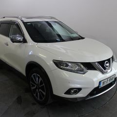 Nissan X-Trail 2016