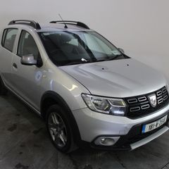 Dacia Sandero Stepway 2018