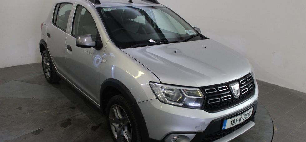Dacia Sandero Stepway 2018