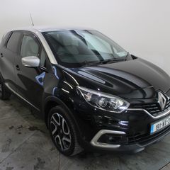 Renault Captur 2019