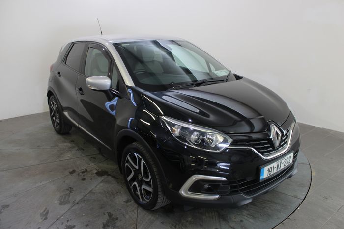 Renault Captur 2019