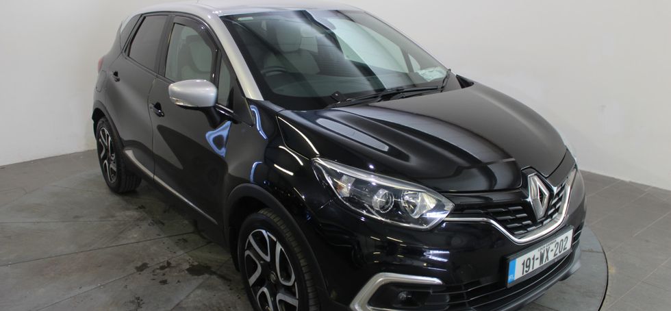 Renault Captur 2019