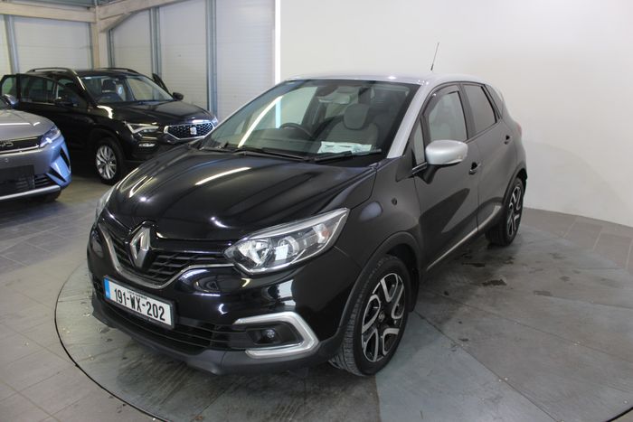 Renault Captur 2019