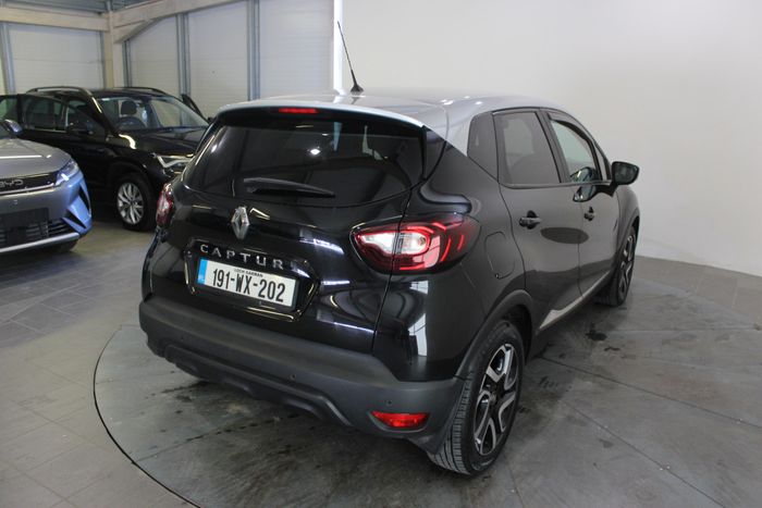 Renault Captur 2019