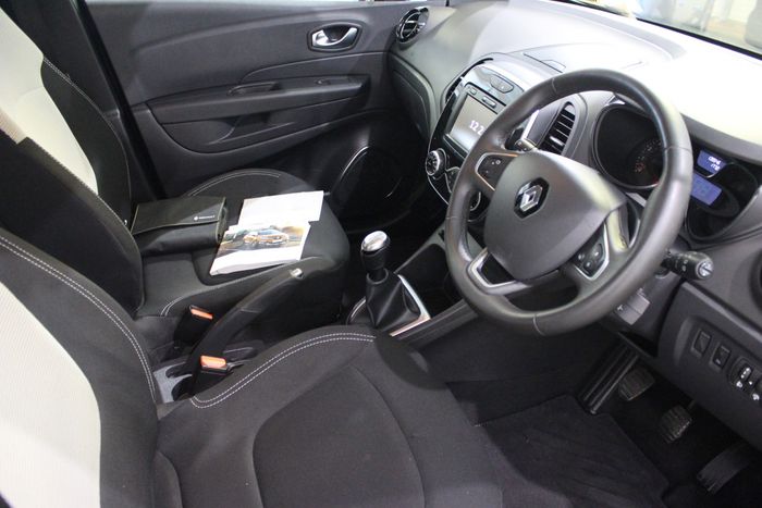 Renault Captur 2019