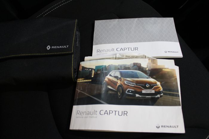 Renault Captur 2019