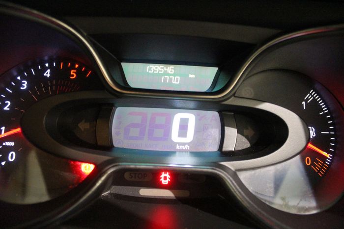 Renault Captur 2019