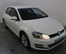 Volkswagen Golf 2014