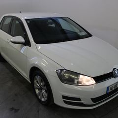 Volkswagen Golf 2014