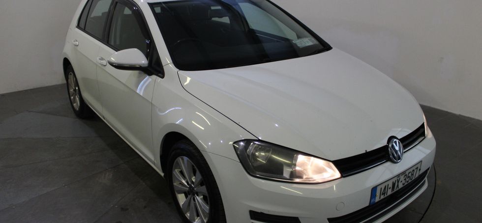 Volkswagen Golf 2014