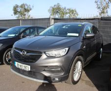Opel GRANDLAND X 2018