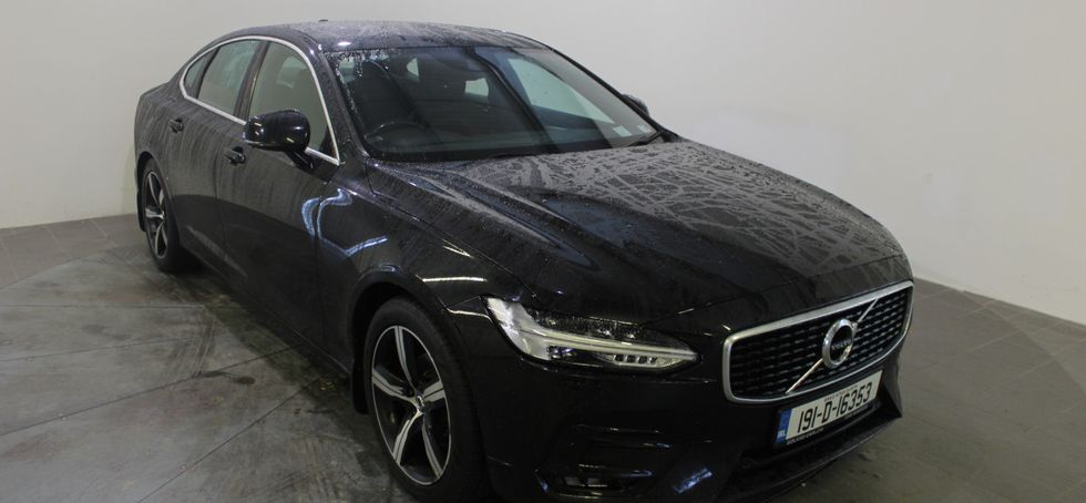 Volvo S90 2019