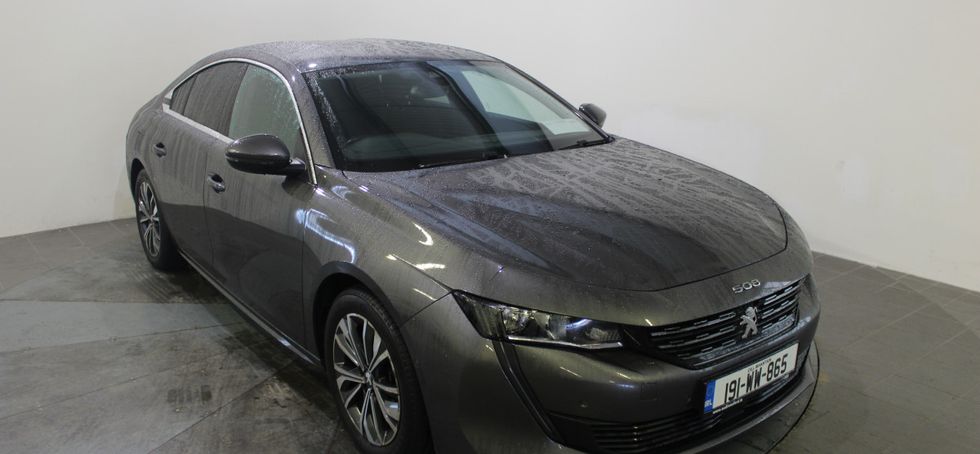 Peugeot 508  2019