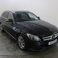 Mercedes-Benz C-Class 2018