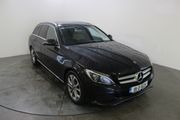 Mercedes-Benz C-Class 2018