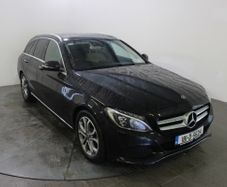 Mercedes-Benz C-Class 2018