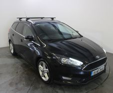 Ford Focus 2015