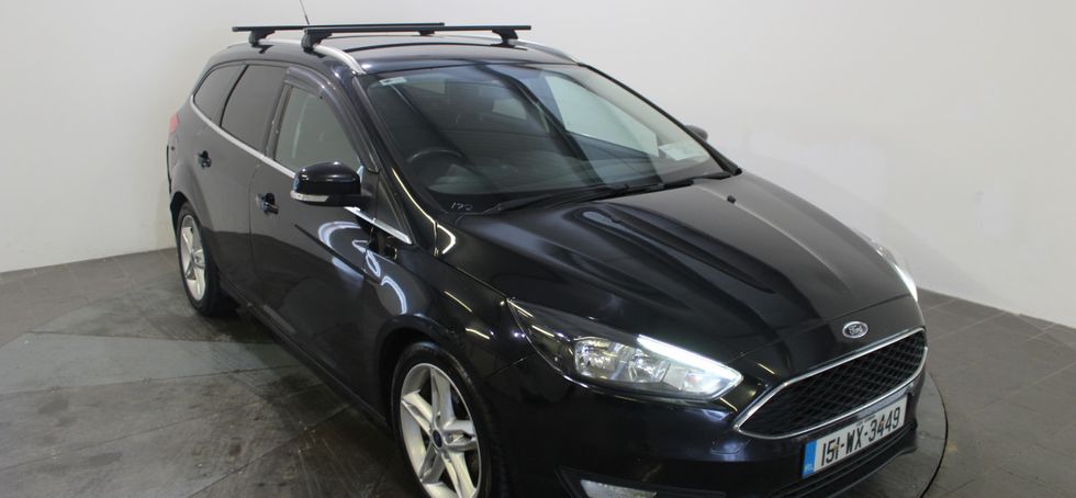 Ford Focus 2015